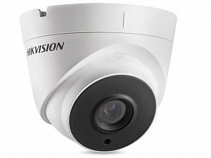Купольная HD-TVI видеокамера Hikvision DS-2CE56D8T-IT1E (3.6mm)