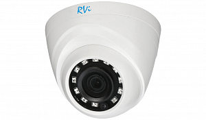 Купольная мультиформатная видеокамера RVi-HDC311B