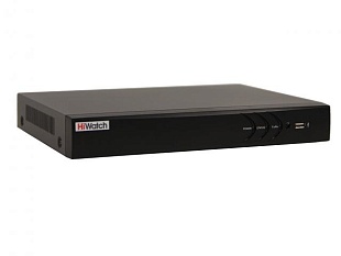 DS-H324/2Q 24-канальный HD TVI-регистратор