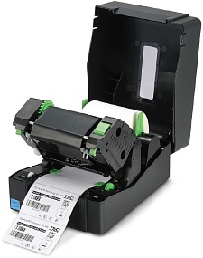 Настольный принтер этикеток TSC TE300