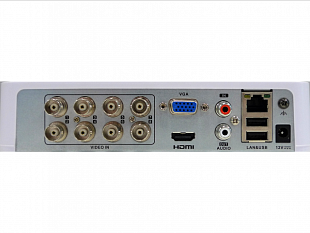 DS-H208Q 8-канальный HD TVI-регистратор