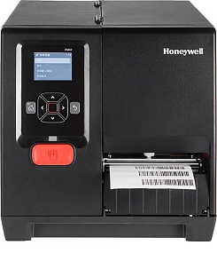 Термотрансферный промышленный принтер этикеток Honeywell PM42