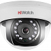 Купольная HD-TVI видеокамера HIWATCH DS-T591