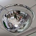 Сферическое купольное зеркало для помещений D600мм