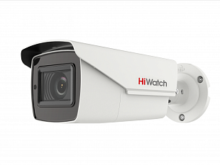 Цилиндрическая HD-TVI видеокамера HiWatch DS-T506C