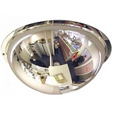 Сферическое купольное зеркало для помещений D600мм