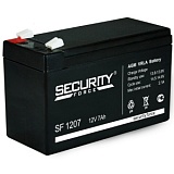 Аккумулятор Security Force 12В  7А/ч (SF1207)