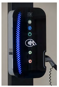 Зарядная станция для электромобиля ChargerMini  AC Mini Advance