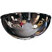 Сферическое купольное зеркало для помещений D800мм (1/2)
