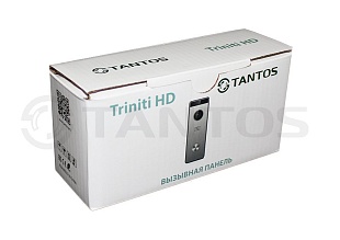 Антивандальная вызывная панель Triniti HD