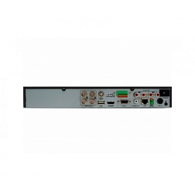 DS-H204U(B) 4-канальный HD TVI-регистратор