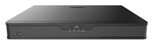 Uniview NVR201-08Q - видеорегистратор 8-ми канальный гибридный  мультиформатный
