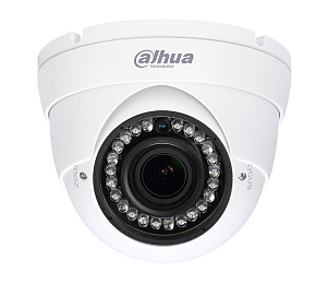 Купольная мультиформатная видеокамера Dahua DH-HAC-HDW1100RP-VF-S3