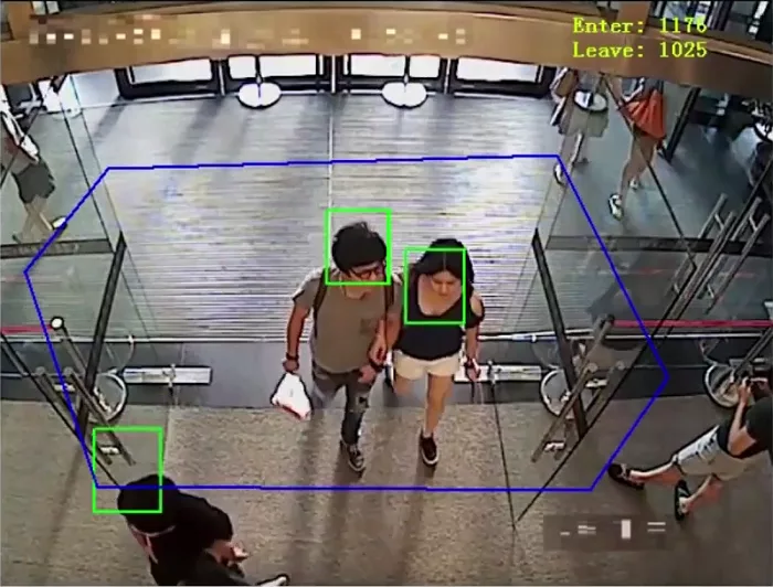 3D Счетчик посетителей со 100% точностью за 69 000 с учетом установки! 3D Счетчик посетителей со 100% точностью за 69 000 с учетом установки!