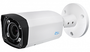 Корпусная мультиформатная видеокамера RVi-HDC421 (2.7-12)