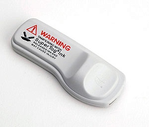 Противокражный акустомагнитный датчик Sensormatic «Super Tag Ink»