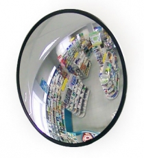 Сферическое зеркало для помещений D510мм