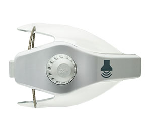 Противокражный акустомагнитный датчик для защиты обуви Sensormatic «Magnetic High-Heel Footwear Tag»