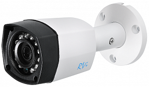 Корпусная мультиформатная видеокамера RVi-HDC421 (2.8)