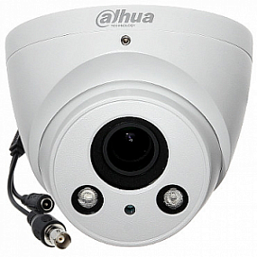 Купольная HD-CVI видеокамера Dahua DH-HAC-HDW2231RP-Z