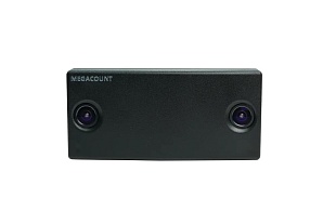 3D Стереосчетчик посетителей MEGACOUNT
