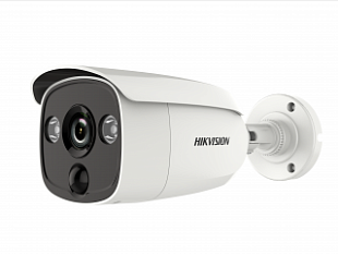 Корпусная HD-TVI видеокамера Hikvision DS-2CE12D8T-PIRL (2.8mm)