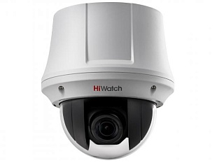 Поворотная HD-TVI видеокамера HiWatch DS-T245 