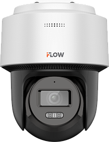 F-IP-1442CI Уличная поворотная IP-камера 4Мп iFlow