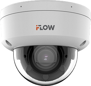 F-IC-1722CMZ4(2.8-12mm) Уличная купольная IP-камера 2Мп iFlow