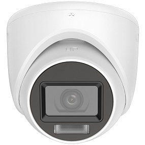 F-AC-2322M(2.8mm) Уличная купольная HD-TVI камера 2Мп iFlow