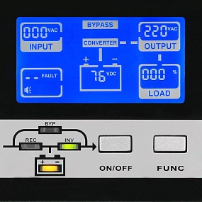 ИБП Hiden Expert UDC9202S-RT