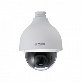 Купольная HD-CVI видеокамера Dahua DH-SD50131I-HC