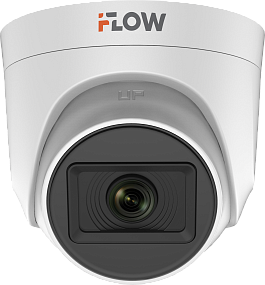 F-AC-1321(2.8mm) Внутренняя купольная HD-TVI камера 2Мп iFlow