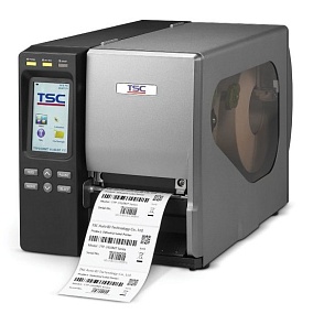 ермотрансферный принтер этикеток TSC TTP-2410MT