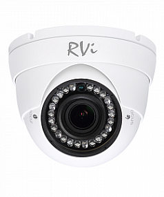 Купольная HD-CVI видеокамера RVi-HDC311VB-C (2.7-12 мм)