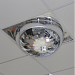 Сферическое купольное зеркало типа «Армстронг» для помещений D600мм