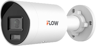 F-IC-2142C2M(4mm) Уличная цилиндрическая IP-камера 4Мп iFlow