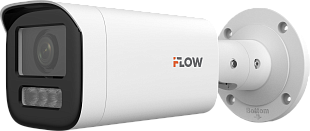 F-IC-1622CMZ4(2.8-12mm) Уличная цилиндрическая IP-камера 2Мп iFlow