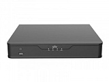 Uniview NVR201-04U - гибридный 4-кан мультиформатный видеорегистратор