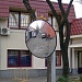 Зеркало обзорное сферическое уличное D600мм