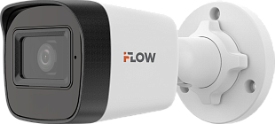 F-0(B)(2.8mm) Уличная цилиндрическая IP-камера 2Мп iFlow