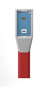 Въездной терминал CardPark Standart
