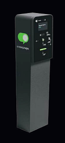 Стойка въезда Classic КлеверПарк