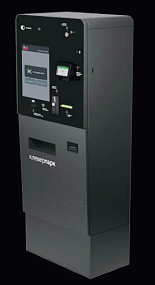 Автоматическая касса Classic КлеверПарк