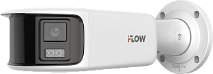 F-IC-2244PCMS/A Уличная панорамная цилиндрическая IP-камера 4Мп iFlow