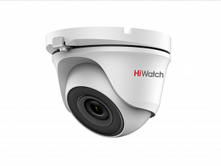 Купольная HD-TVI видеокамера HIWATCH DS-T203S
