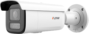 F-IC-2686CSZ4(2.8-12mm) Уличная цилиндрическая IP-камера 8Мп iFlow