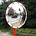 Зеркало дорожное сферическое круглое D1190мм
