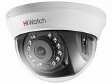 Купольная HD-TVI видеокамера HiWatch