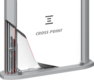Cross Point FORTUS AM 40